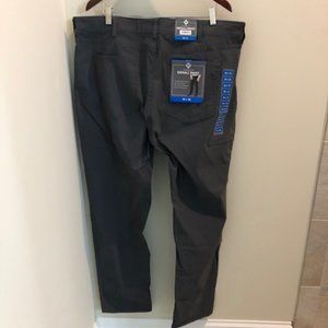 NWT - Men's Member's Mark Denali Performance Pant Grey